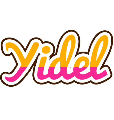Yidel smoothie logo
