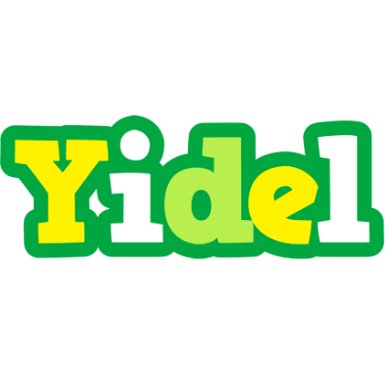 Yidel soccer logo