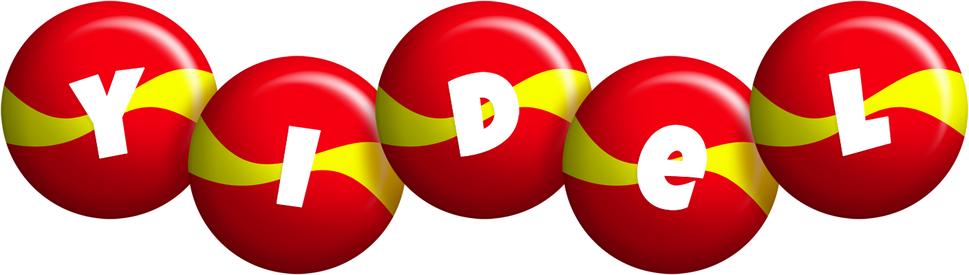 Yidel spain logo