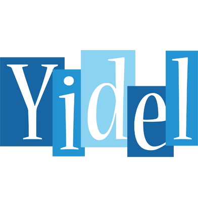 Yidel winter logo
