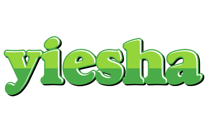 Yiesha apple logo