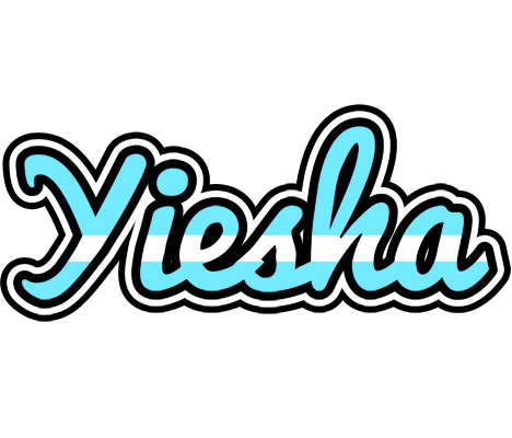 Yiesha argentine logo