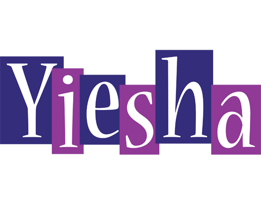Yiesha autumn logo