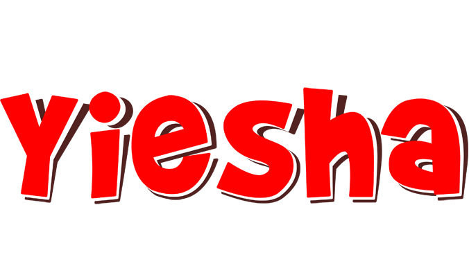 Yiesha basket logo