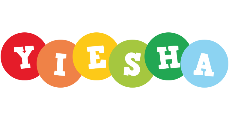 Yiesha boogie logo