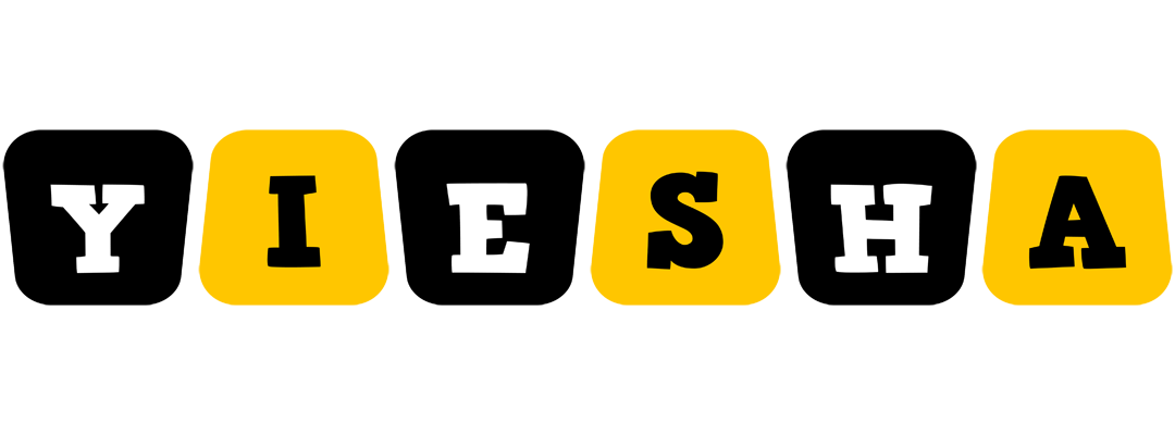 Yiesha boots logo