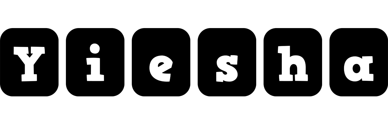 Yiesha box logo