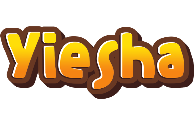 Yiesha cookies logo