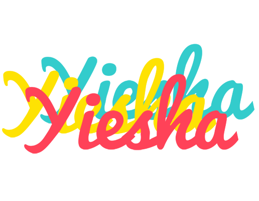 Yiesha disco logo