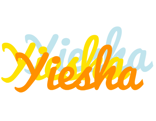 Yiesha energy logo