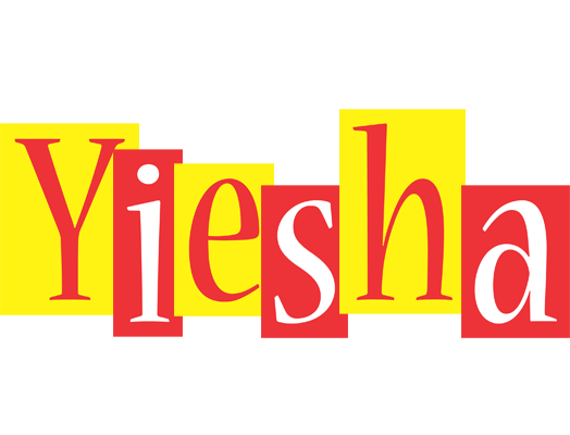 Yiesha errors logo