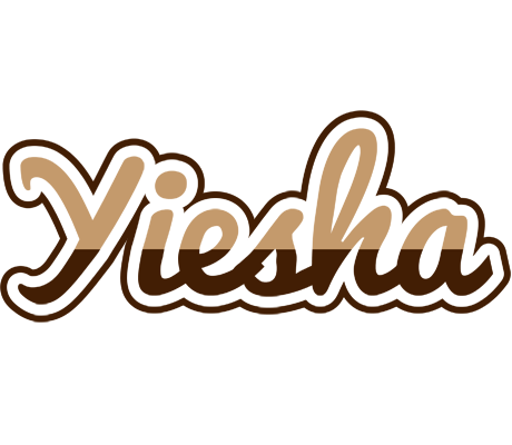 Yiesha exclusive logo