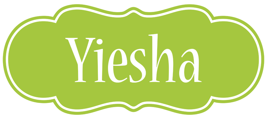 Yiesha family logo