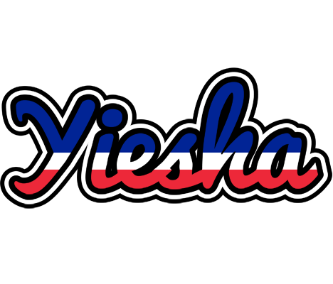 Yiesha france logo