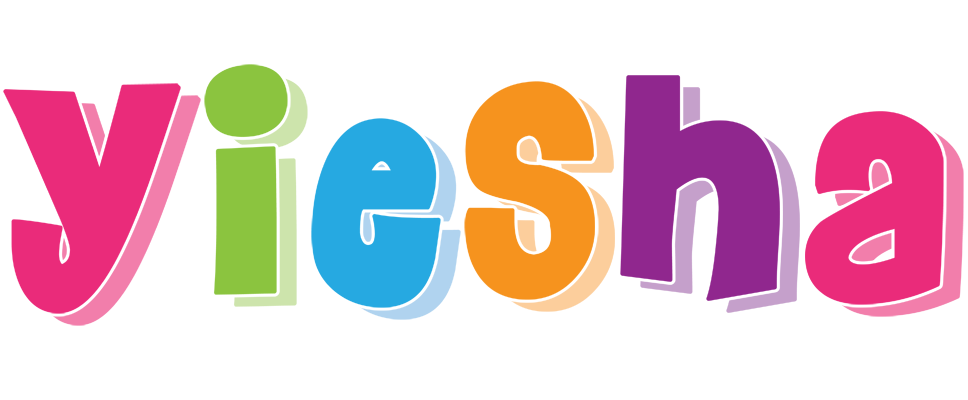 Yiesha friday logo