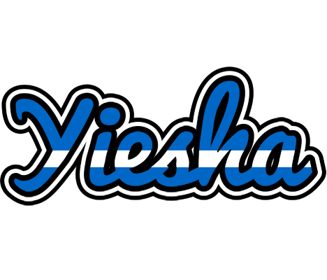 Yiesha greece logo