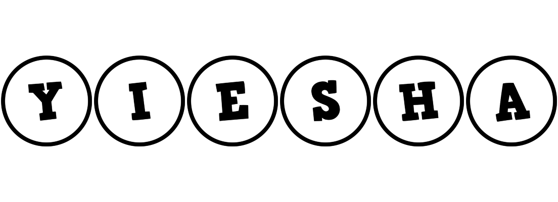 Yiesha handy logo