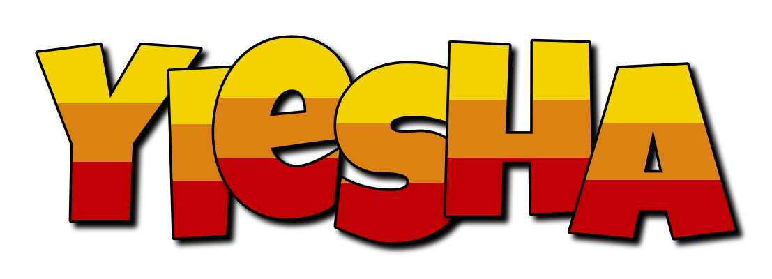 Yiesha jungle logo