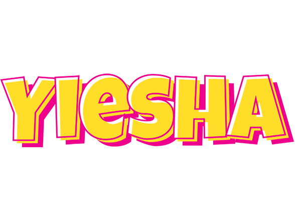 Yiesha kaboom logo