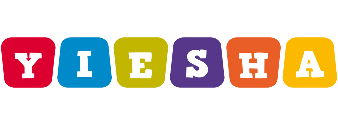 Yiesha kiddo logo