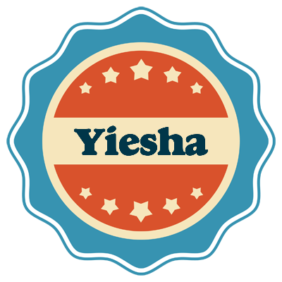 Yiesha labels logo