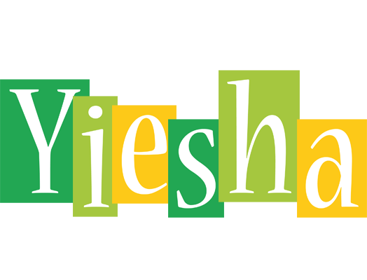 Yiesha lemonade logo