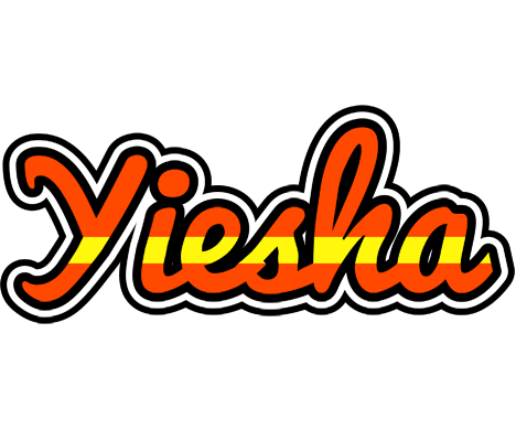 Yiesha madrid logo
