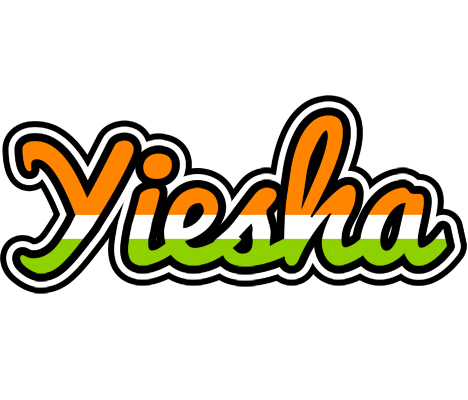 Yiesha mumbai logo