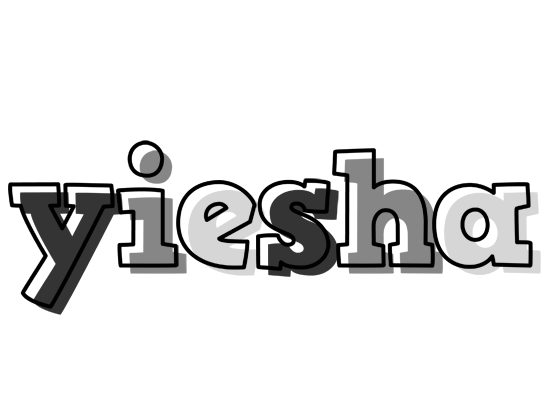 Yiesha night logo