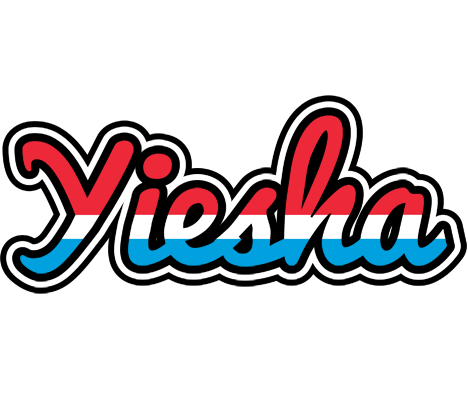 Yiesha norway logo