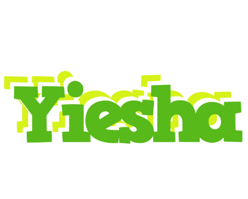 Yiesha picnic logo
