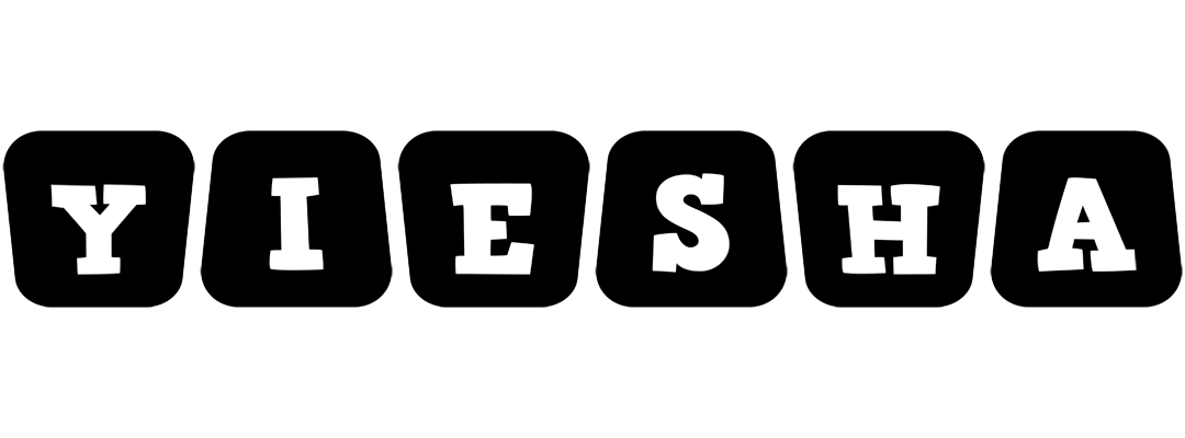 Yiesha racing logo