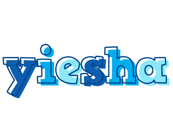 Yiesha sailor logo