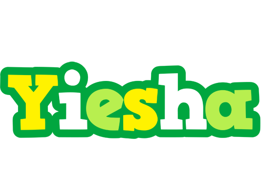 Yiesha soccer logo