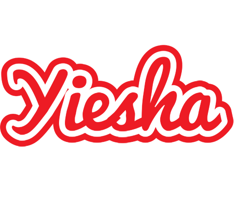 Yiesha sunshine logo