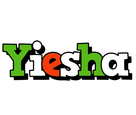 Yiesha venezia logo
