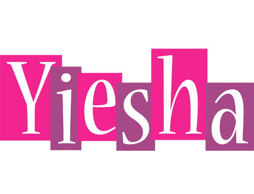 Yiesha whine logo