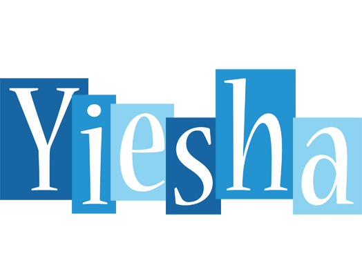 Yiesha winter logo