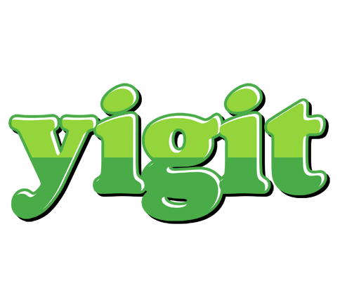 Yigit apple logo