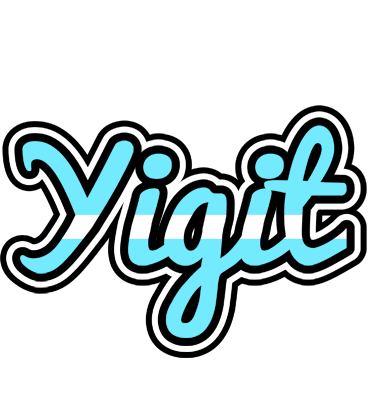 Yigit argentine logo