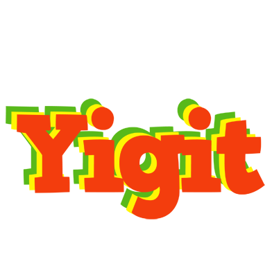 Yigit bbq logo