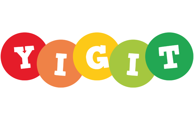 Yigit boogie logo