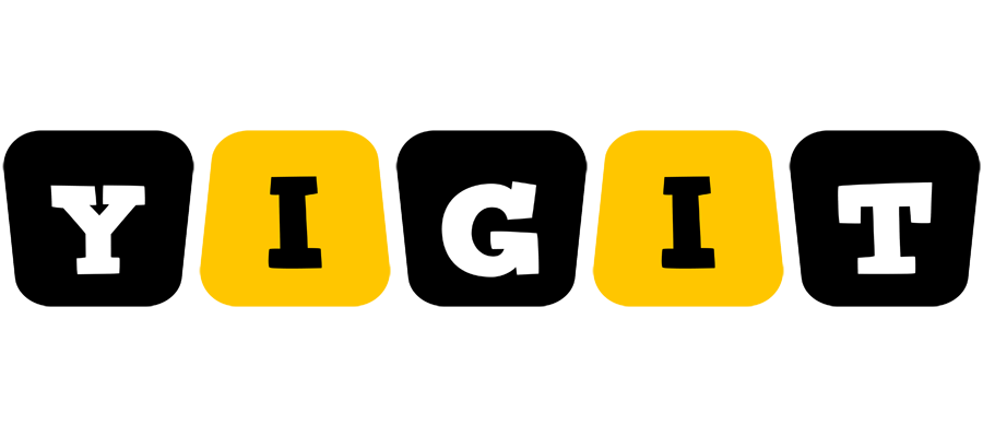Yigit boots logo