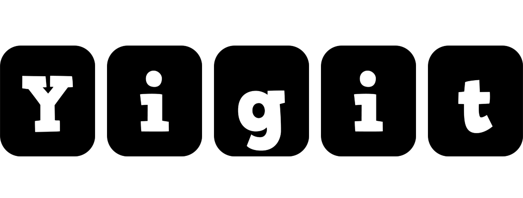 Yigit box logo