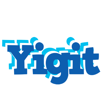 Yigit business logo