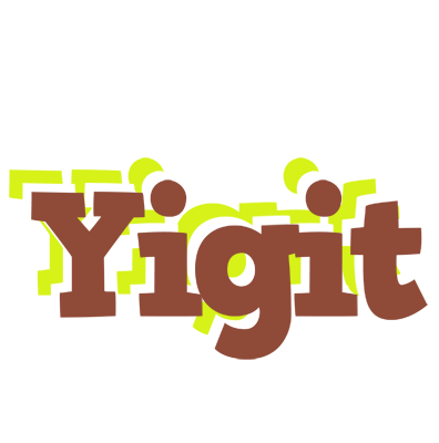 Yigit caffeebar logo