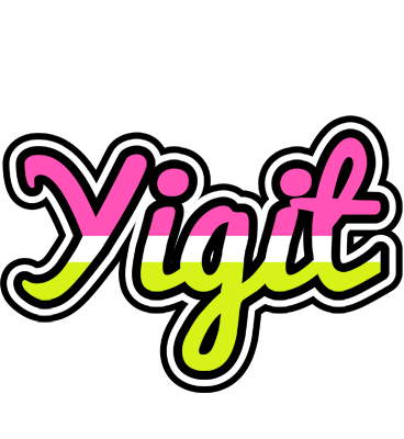Yigit candies logo