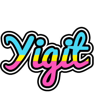 Yigit circus logo