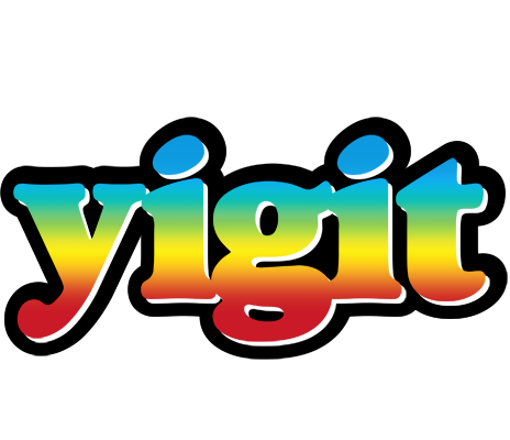 Yigit color logo