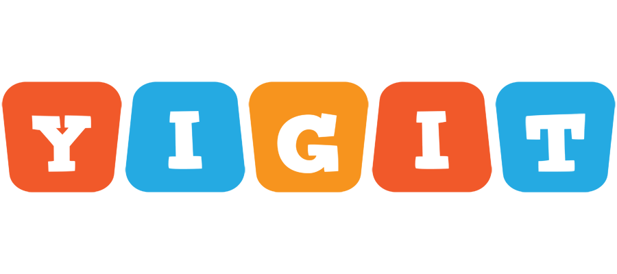 Yigit comics logo